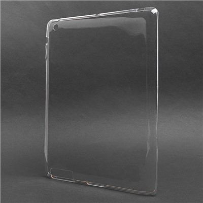 Чехол для планшета - Ultra Slim Apple iPad 2 (2011) (прозрачный)