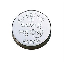 Элемент серебряно-цинковый Sony 394, SR936SW (10) (100) .. ЦЕНА УКАЗАНА ЗА 1 ШТ