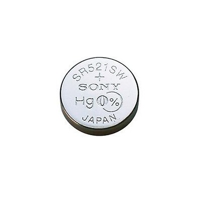 Элемент серебряно-цинковый Sony 394, SR936SW (10) (100) .. ЦЕНА УКАЗАНА ЗА 1 ШТ