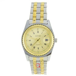 Skmei 9098GD-S gold(lady)