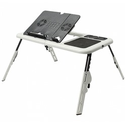 Стол-подставка для ноутбука с охлаждением E-Table