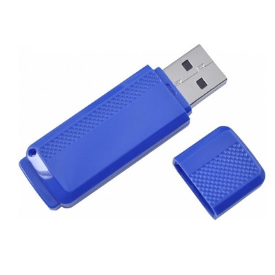 Флэш накопитель USB 32 Гб Smart Buy Dock (blue)