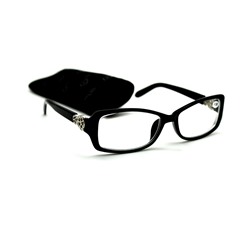 Готовые очки с футляром Okylar - 3117 black