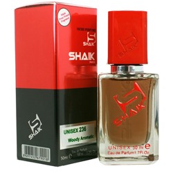SHAIK  236 Nasomatto Black Afgano 50 ml