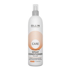 OLLIN CARE Спрей-кондиционер для придания объема 250мл/ Volume Spray Conditioner