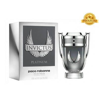 (A+D) Paco Rabanne Platinum EDP 100мл