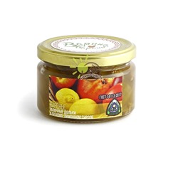 Варенье "Варино Варенье" Яблочные дольки в орехово-лимонном сиропе 300гр.