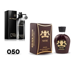 Golden Silva 65мл Montale Black Aoud №050