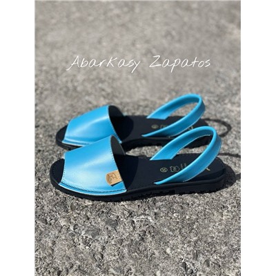 AB.ZAPATOS · 320-8 PC · TURQUESA