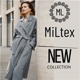 Miltex - качественные питерские женские пальто, плащи
