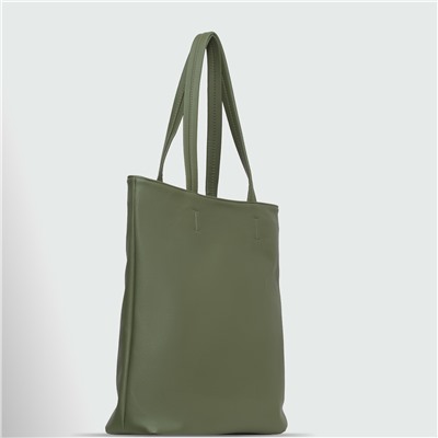 Женская сумка экокожа Richet 2997VN 672 Зеленый