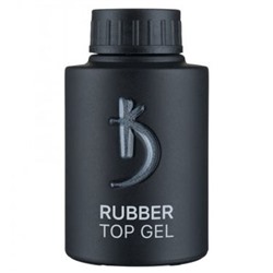 Rubber Top Каучуковое верхнее покрытие для гель лака KODI