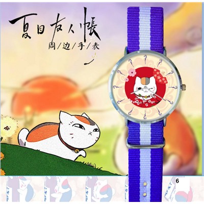 Наручные часы аниме 456456