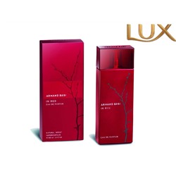 (LUX) Armand Basi In Red EDP 100мл