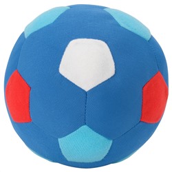 SPARKA СПАРКА, Мягкая игрушка, футбольный мини/синий красный