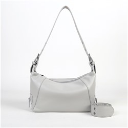 Женская сумка  MIRONPAN  62363 Светло-серый
