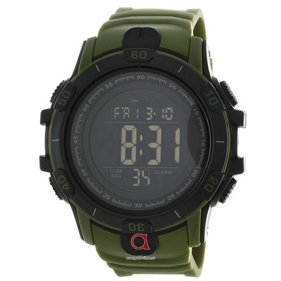 Skmei 1475AG army green