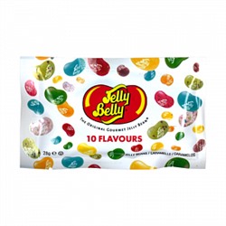 Драже Jelly Belly 10 вкусов 28гр