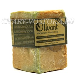 Традиционное оливково-лавровое мыло levant, 160 г