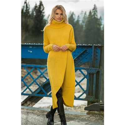 Fobya F621 свитер желтый