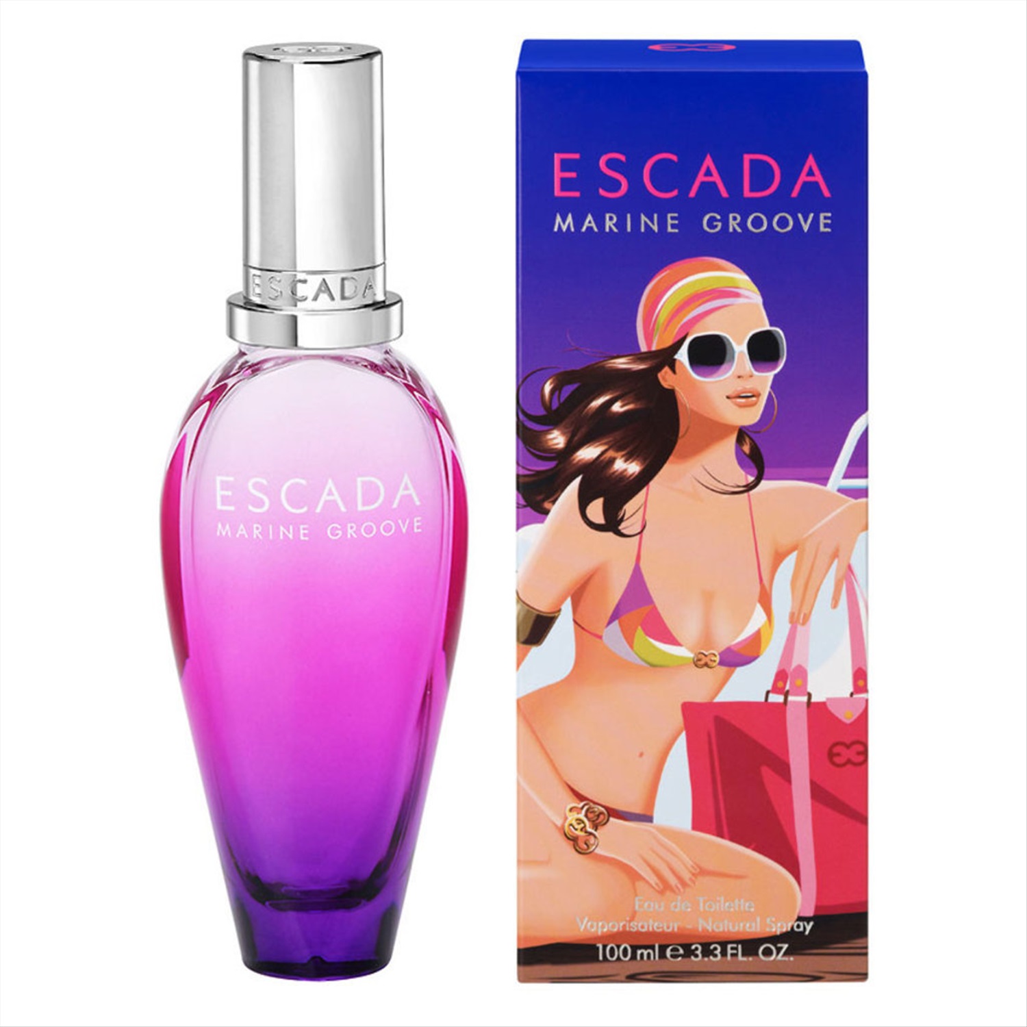 Туалетная вода 100. Marine Groove (Escada) 100мл. Escada Marine Groove 30ml. Escada Marine Groove 100 ml. Духи Эскада Marine Groove.