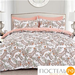 КПБ CL HOME Поплин "Pure Cotton" евро 200*220*1 220*240*1(±5) 50*70*2(±2) 70*70*2(±2) в ПВХ 31/270-PC/CL