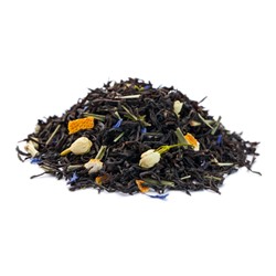 Чай Gutenberg  чёрный ароматизированный "Эрл Грей Специальный", 0,5 кг