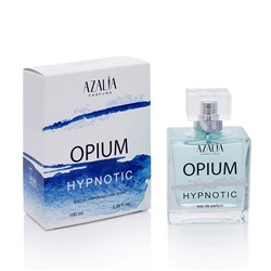 Парфюмерная вода для мужчин "Opium Hypnotic Blue", 100 мл., Azalia Parfums