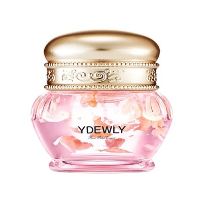 Ночная маска гель несмываемая для лица Ydewly Rose Petal Essence  c экстрактом розы 60gКосметика уходовая для лица и тела от ведущих мировых производителей по оптовым ценам в интернет магазине ooptom.ru.