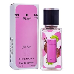 (ОАЭ) Мини-парфюм Givenchy Play For Her EDP 35мл