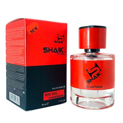 SHAIK PLATINUM M&W 305 (Byredo Bibliothque) 50ml