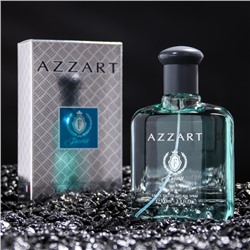 Туалетная вода мужская Favorit Azzart, 100 мл (по мотивам Azzaro Chrome (Azzaro)