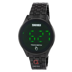 Skmei 1579BK black