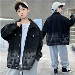 Best Boy Джинсовая куртка   XY253