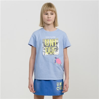 GFT4269/2 футболка для девочек (1 шт в кор.)