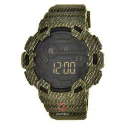 Skmei 1472AG army green