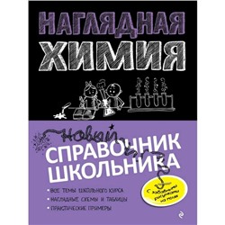 Справочник. Наглядная химия. Крышилович Е. В.