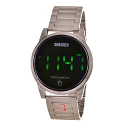 Skmei 1684SSI silver stainless steel