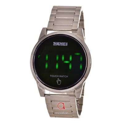 Skmei 1684SSI silver stainless steel