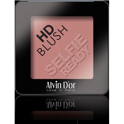 Alvin D`or B-2 Румяна пудровые HD Blush selfie ready  тон 04  6гр