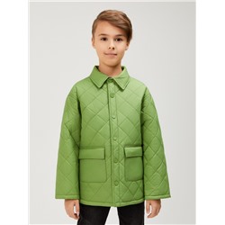 Куртка детская для мальчиков Simba зеленый Acoola