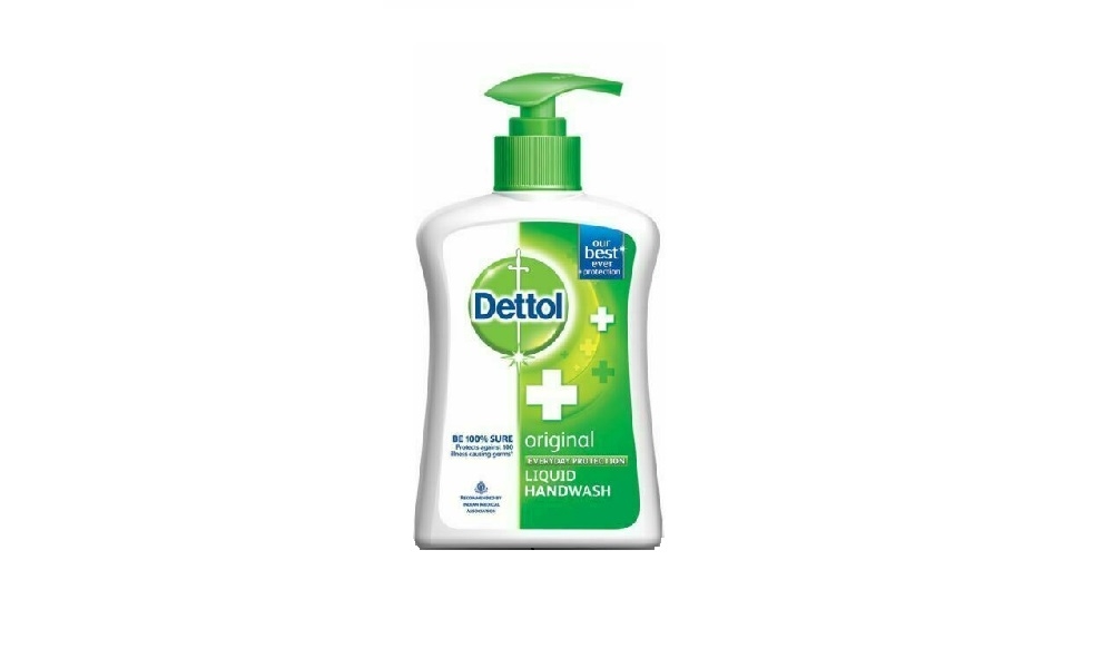 Dettol para que sirve