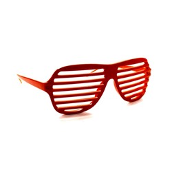 Клубные очки 033 оранжевый