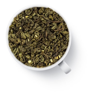 Чай зелёный ароматизированный "Со вкусом манго и мирабели", 0,5 кг