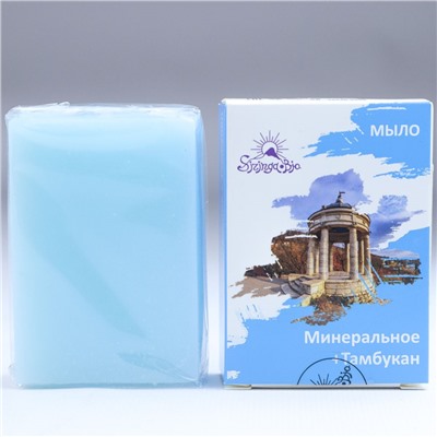 Мыло минеральное+тамбукан 100 г