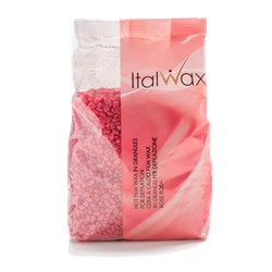 ItalWax Плёночный воск Роза, 1000 г