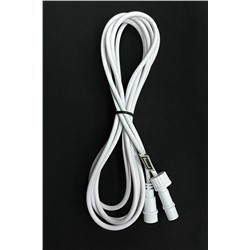 Удлинитель для электрогирлянд 3м  extension cords 3M 220V(w)