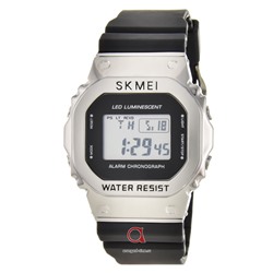 Skmei 1851SIBK silver/black