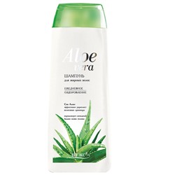 Aloe Vera Шампунь для жирных волос Ежедневное оздоровление 500мл