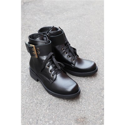 Женские зимние ботинки 8138-0-0-1